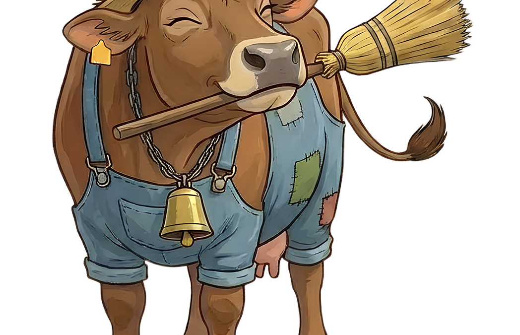 The Real Veronica: How a Clever Cow Proved the World Had It All Wrong