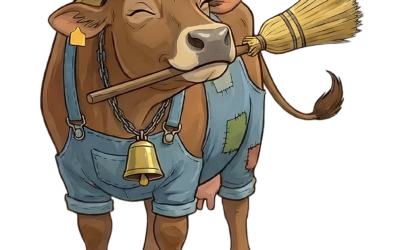 The Real Veronica: How a Clever Cow Proved the World Had It All Wrong