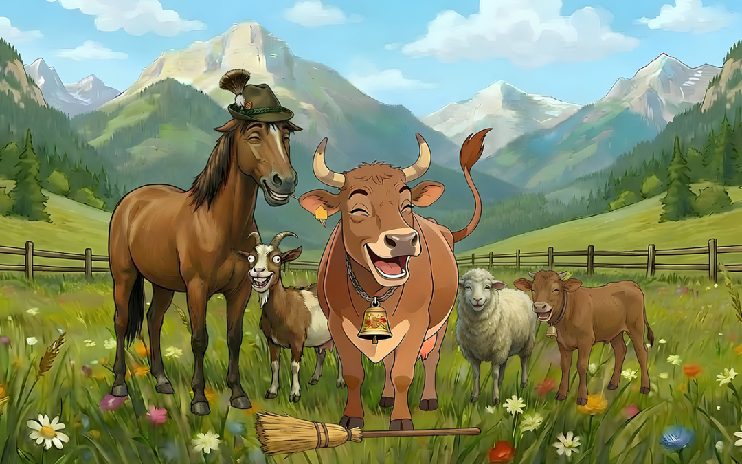 Veronica & Family – Desktop Wallpaper