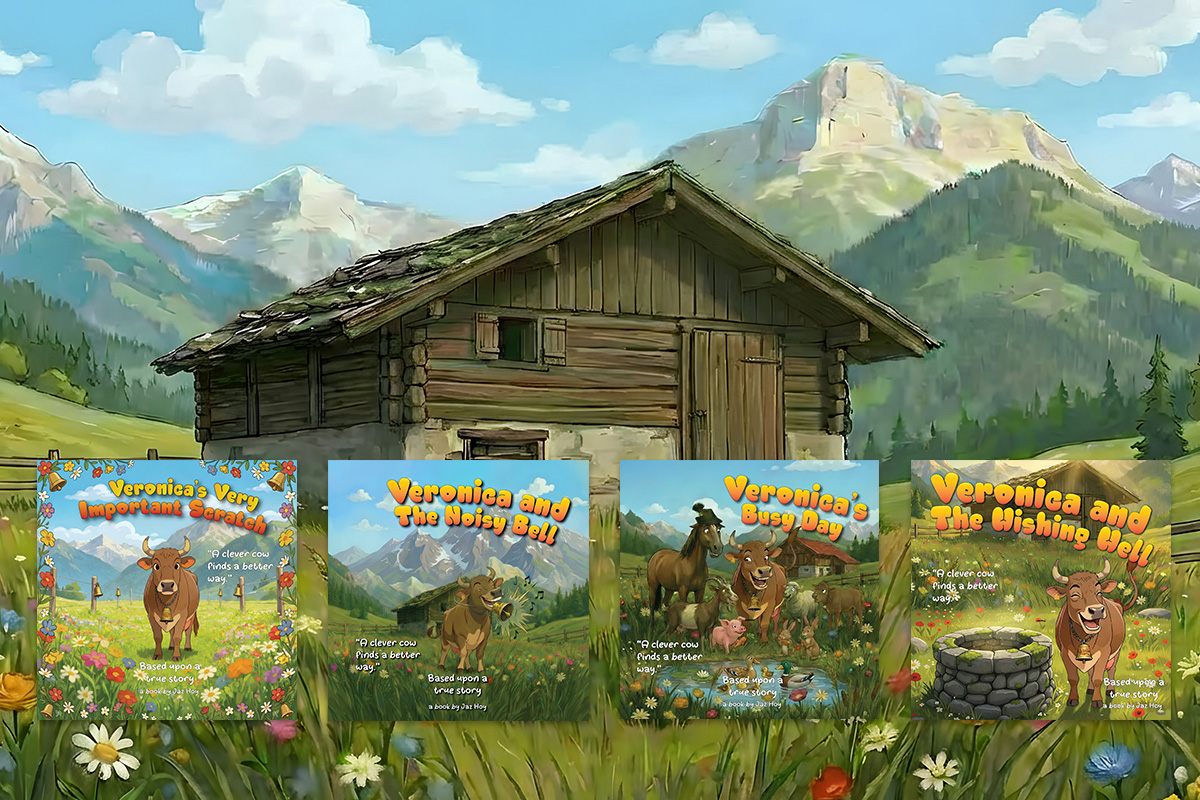 Veronicas World childrens book review