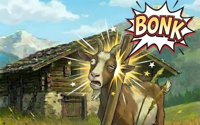 Meet Greta — the Gloriously Silly Goat of Veronica’s World Children’s Book Series
