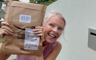 The Day It Became Real Jaz Unboxes Veronica’s Very Important Scratch