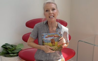 Behind the Scenes of Veronica’s World — How a Children’s Book Gets Made