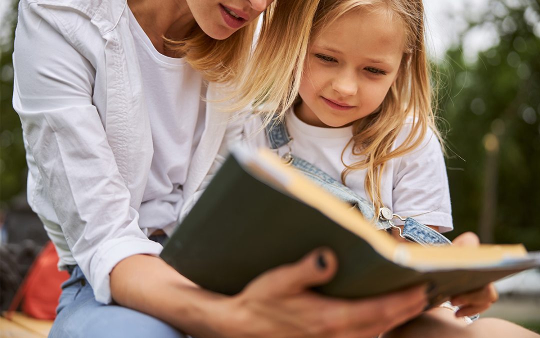 Reading Aloud with Children — 5 Tips That Actually Make a Difference