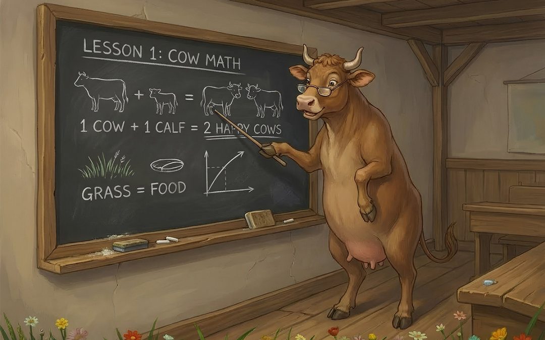 How Smart Are Cows — 7 Surprising Facts That Will Astonish Your Kids