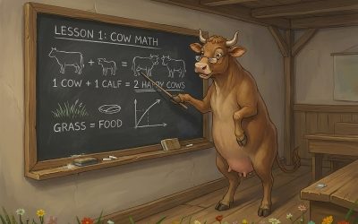How Smart Are Cows — 7 Surprising Facts That Will Astonish Your Kids