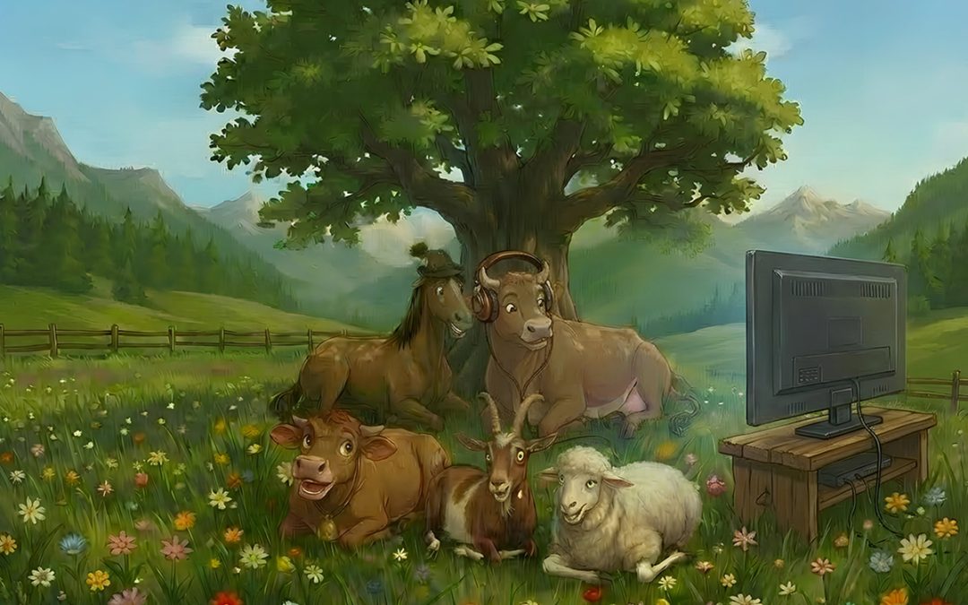 Unbelievable Cow Facts Kids Will Love — 5 That Sound Made Up But Absolutely Are Not