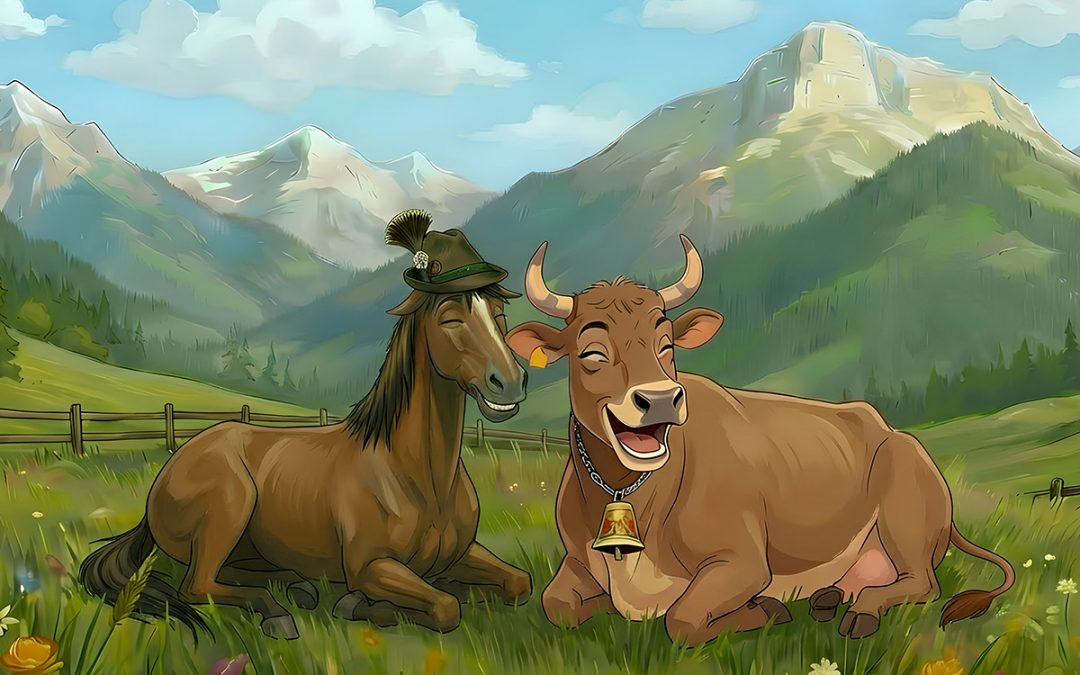 5 Amazing Cow Facts for Kids That Will Astonish the Whole Family