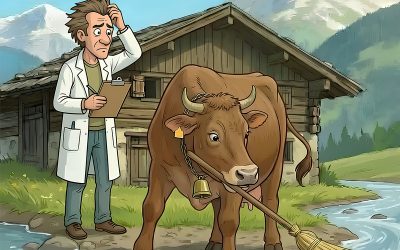 Smarter Than You Think: 5 Things Cows Can Do That Will Surprise You