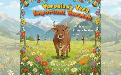 Veronica’s Very Important Scratch — Why Book 1 Is the Perfect Place to Start