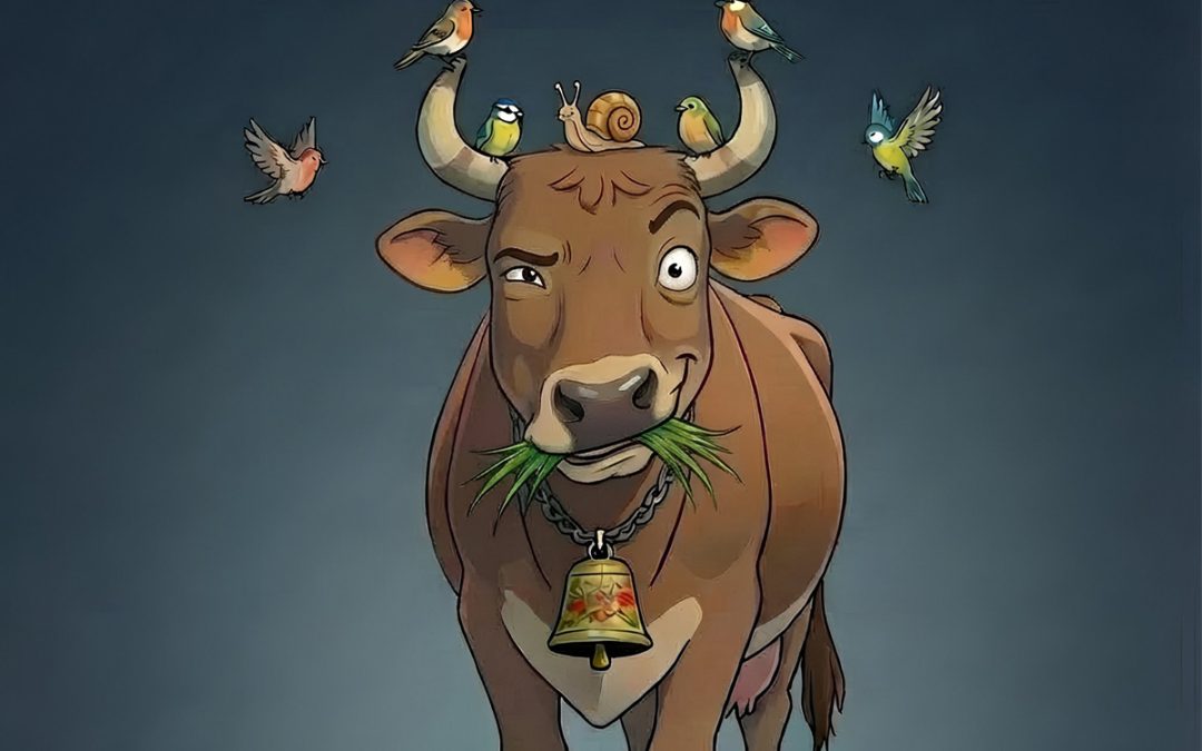 5 Cow Facts for Kids That Will Genuinely Surprise You