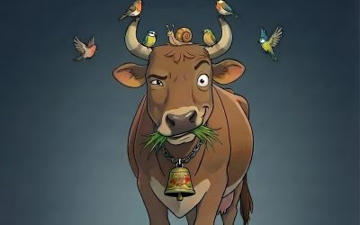 5 Cow Facts for Kids That Will Genuinely Surprise You