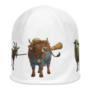 The Veronica’s World Family Beanie