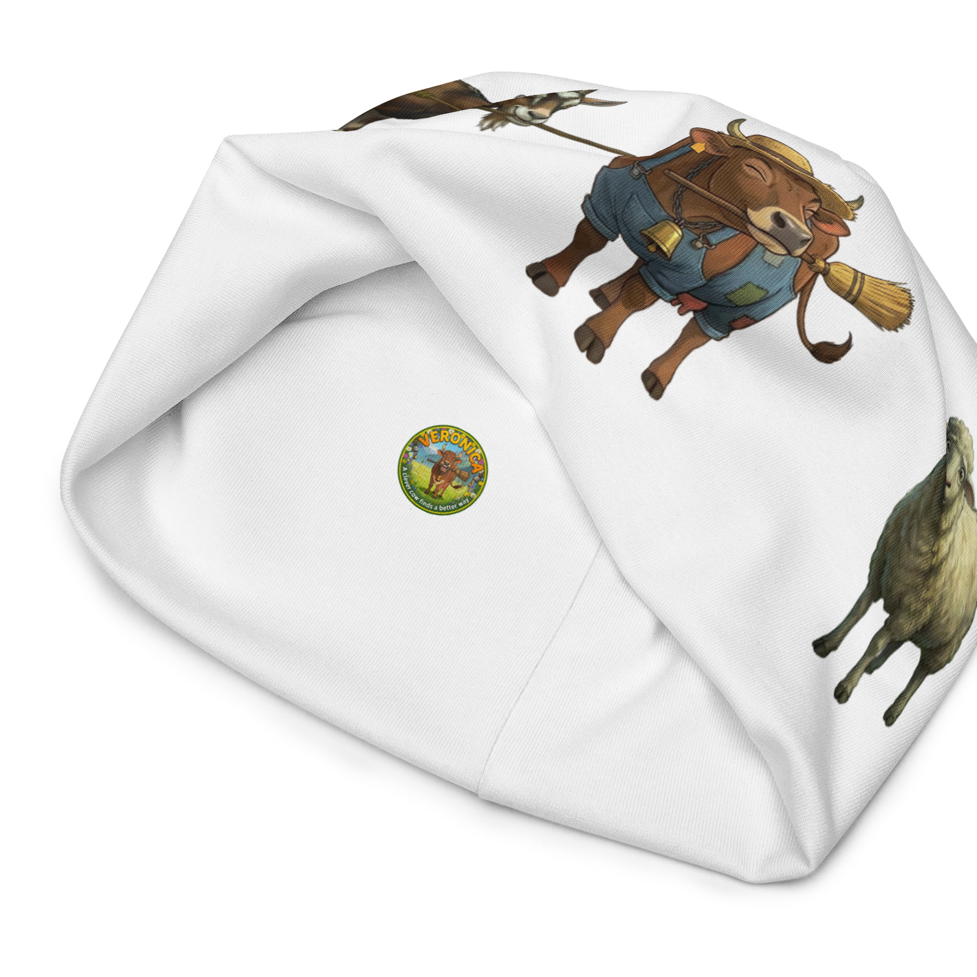 The Veronica’s World Family Beanie - Image 6