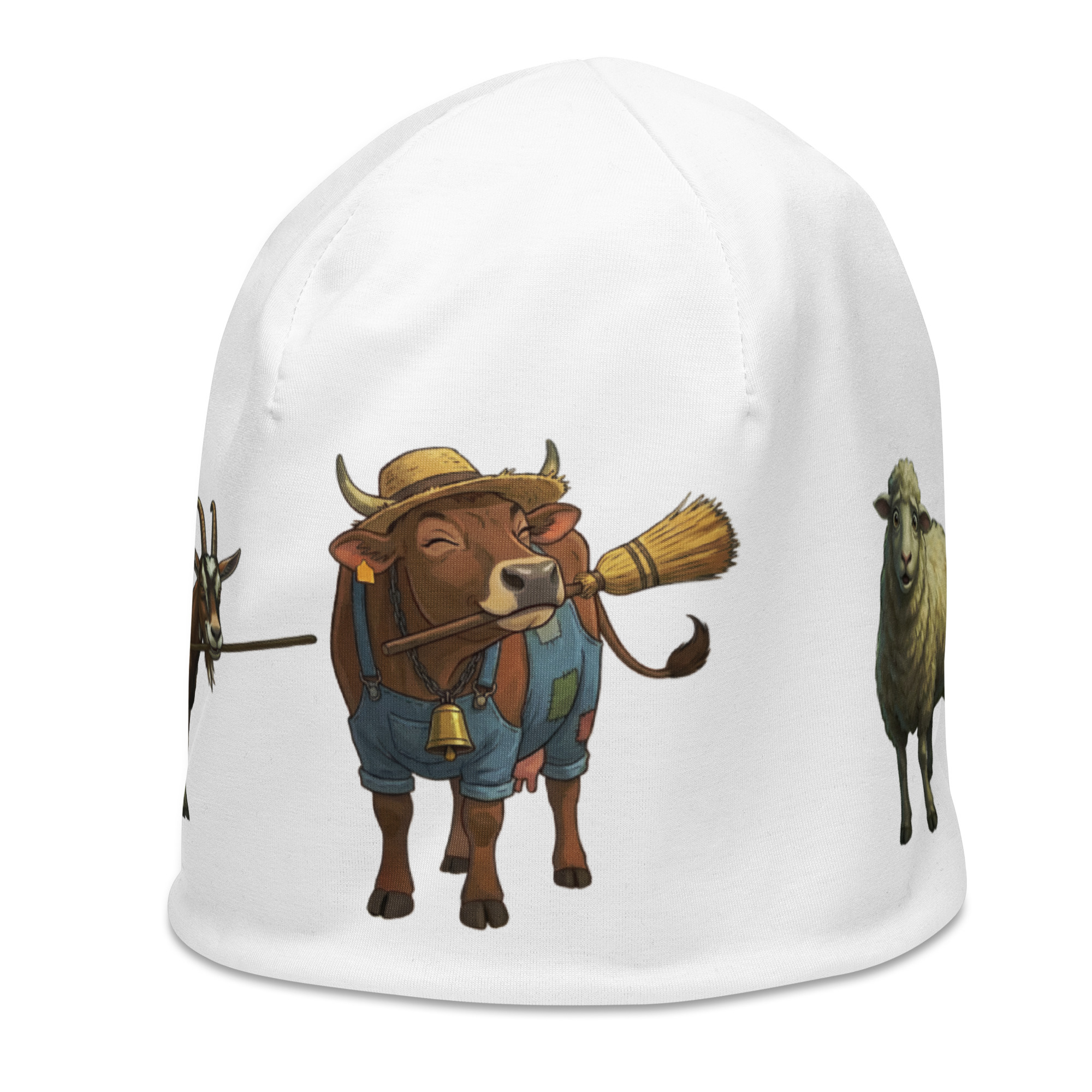 The Veronica’s World Family Beanie - Image 4