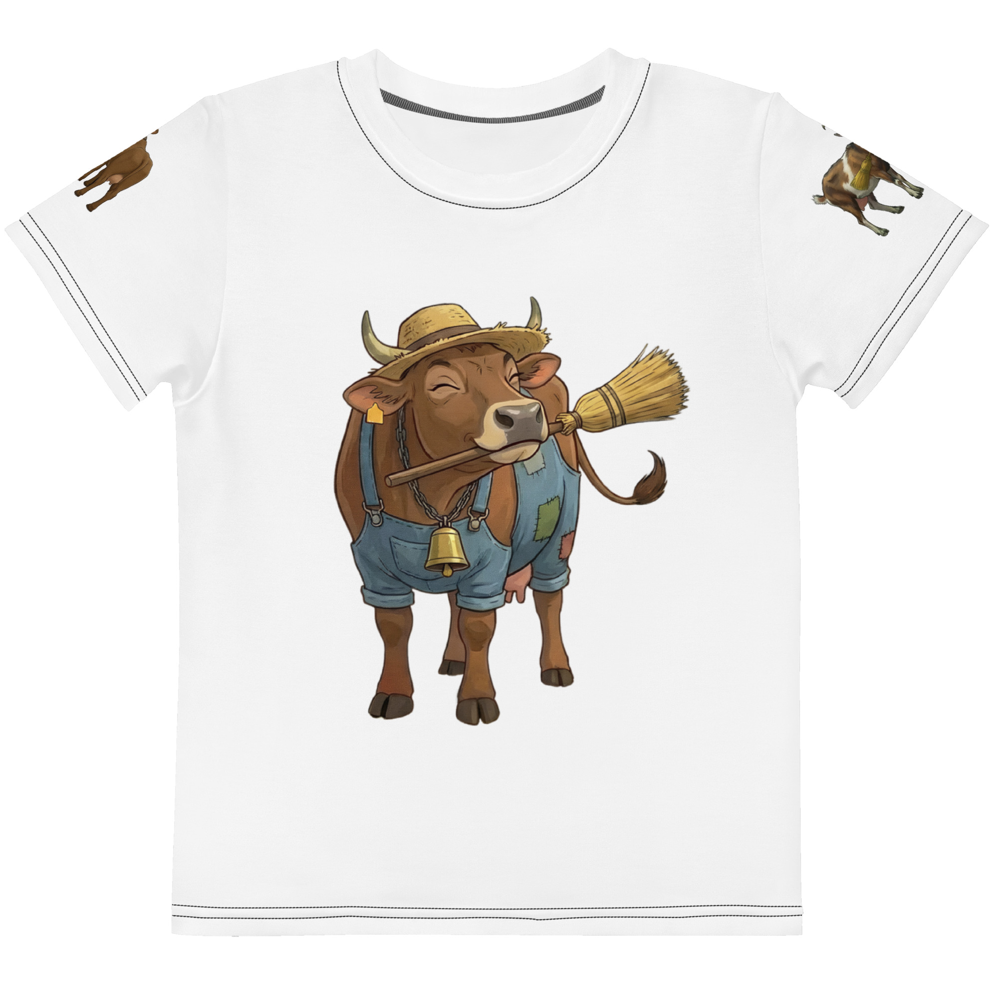 Veronica’s World Kids Adventure T-Shirt - Image 2