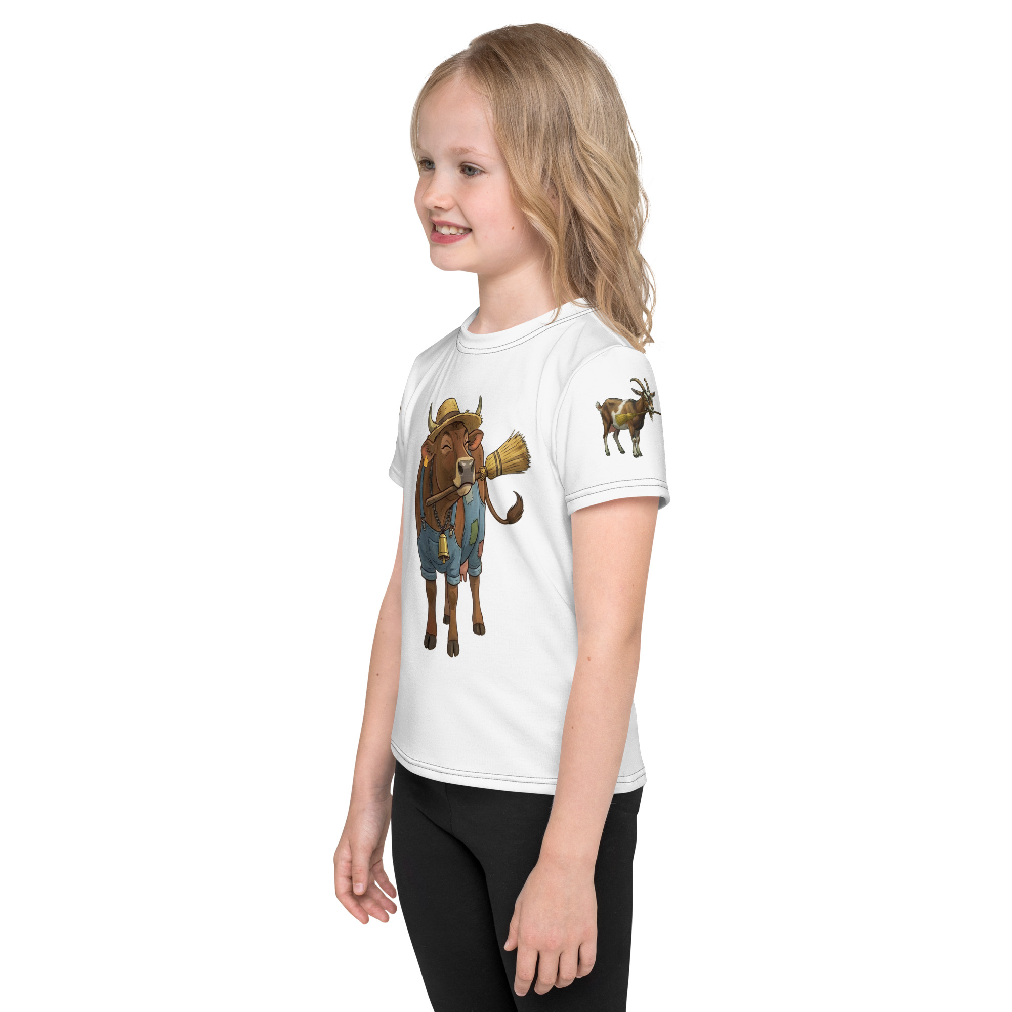 Veronica’s World Kids Adventure T-Shirt - Image 6