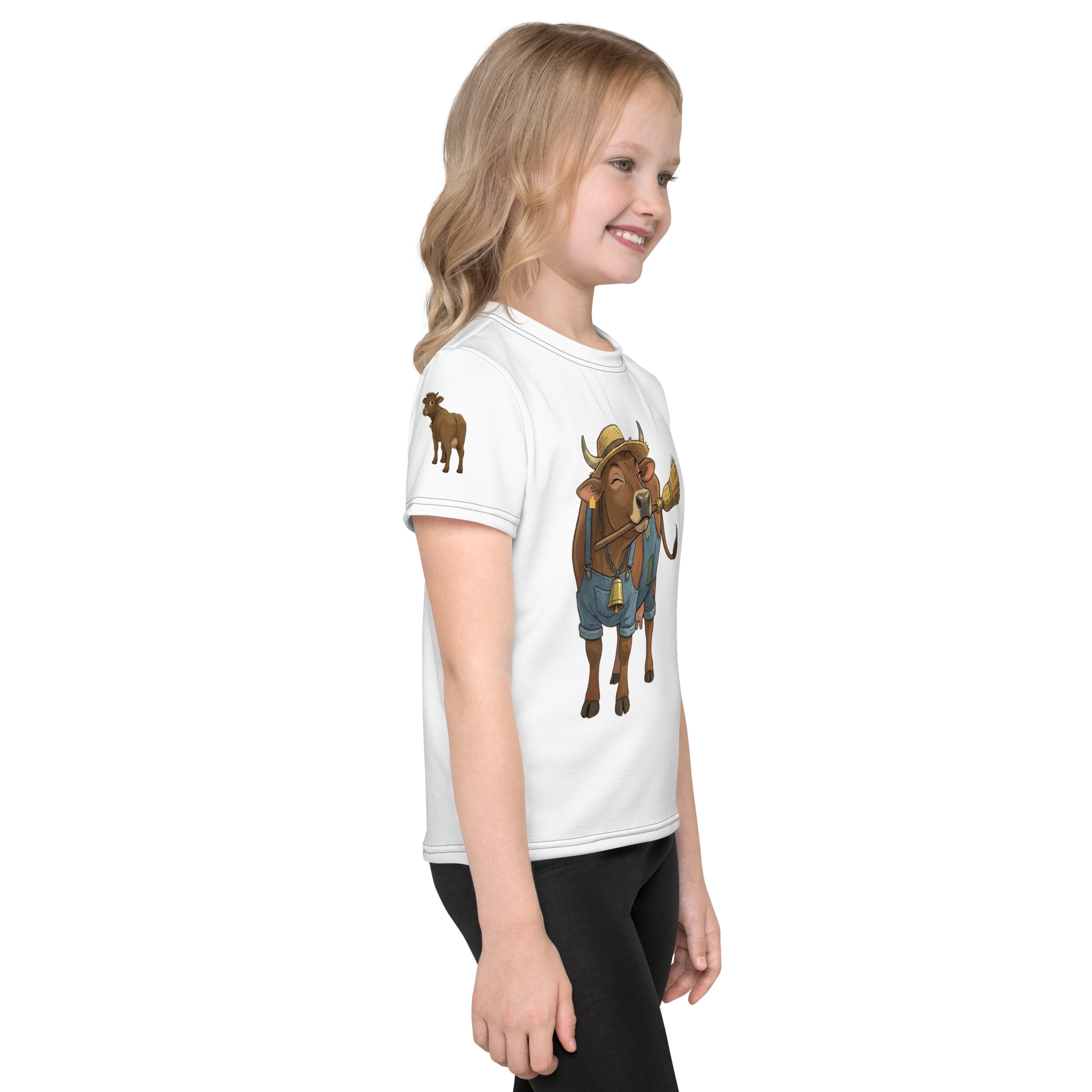 Veronica’s World Kids Adventure T-Shirt - Image 5
