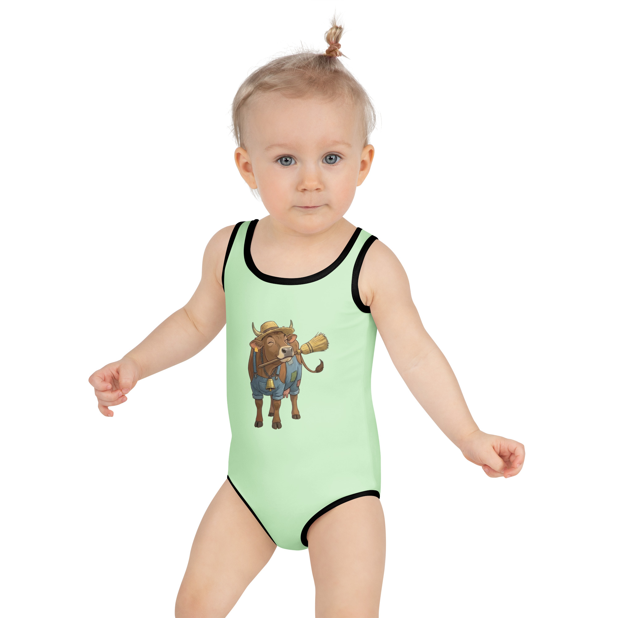 Veronica’s World Kids Swimsuit - Image 5