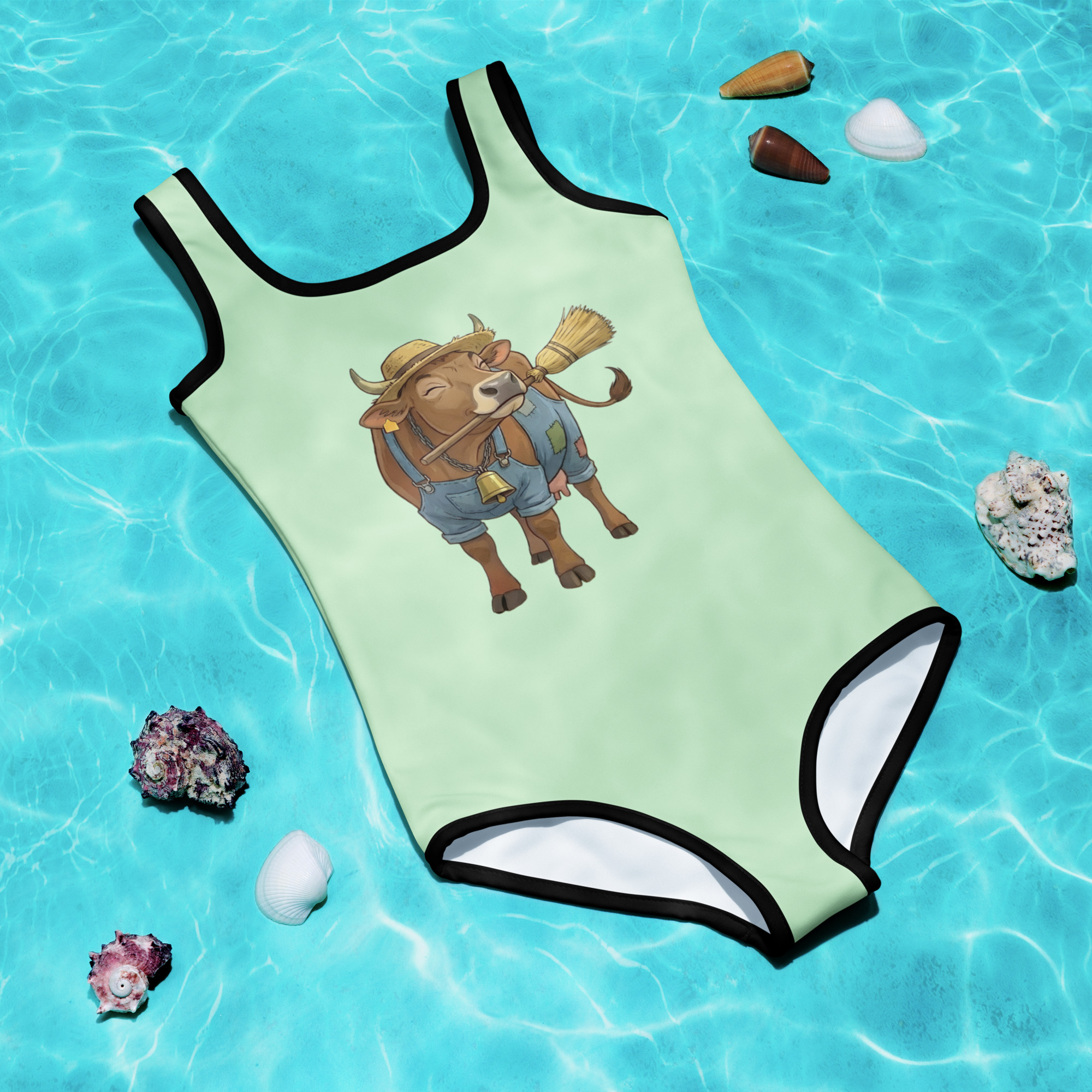 Veronica’s World Kids Swimsuit - Image 7