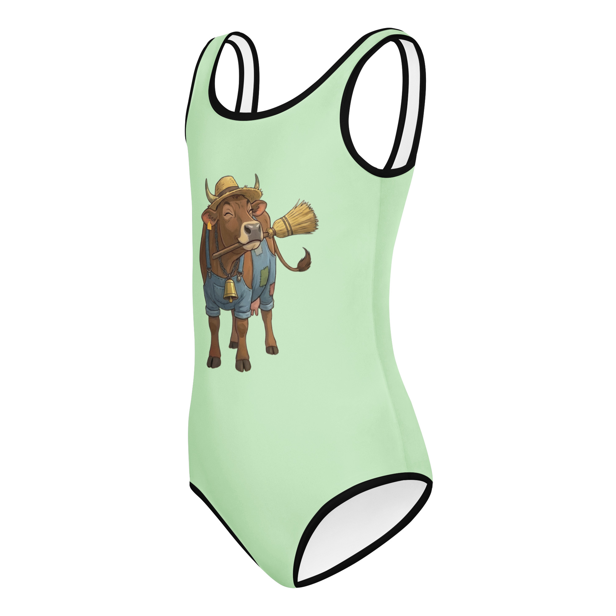 Veronica’s World Kids Swimsuit - Image 4