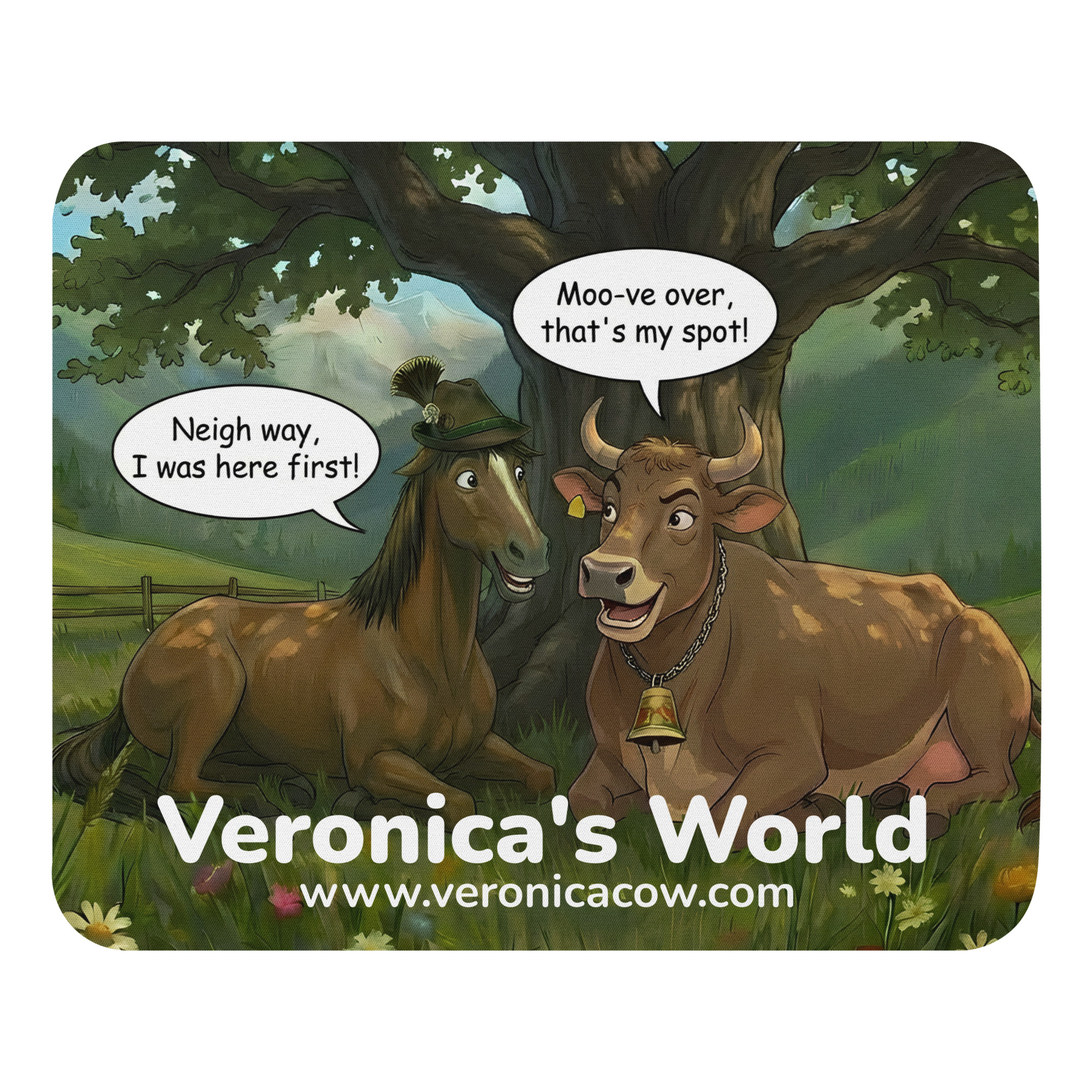 Veronica vs Otto – Desk Showdown - Image 2