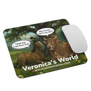 Veronica vs Otto – Desk Showdown