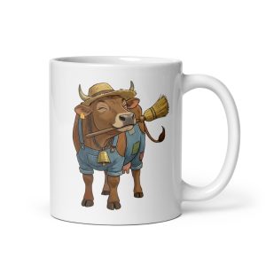 Veronica & Otto Coffee Mug