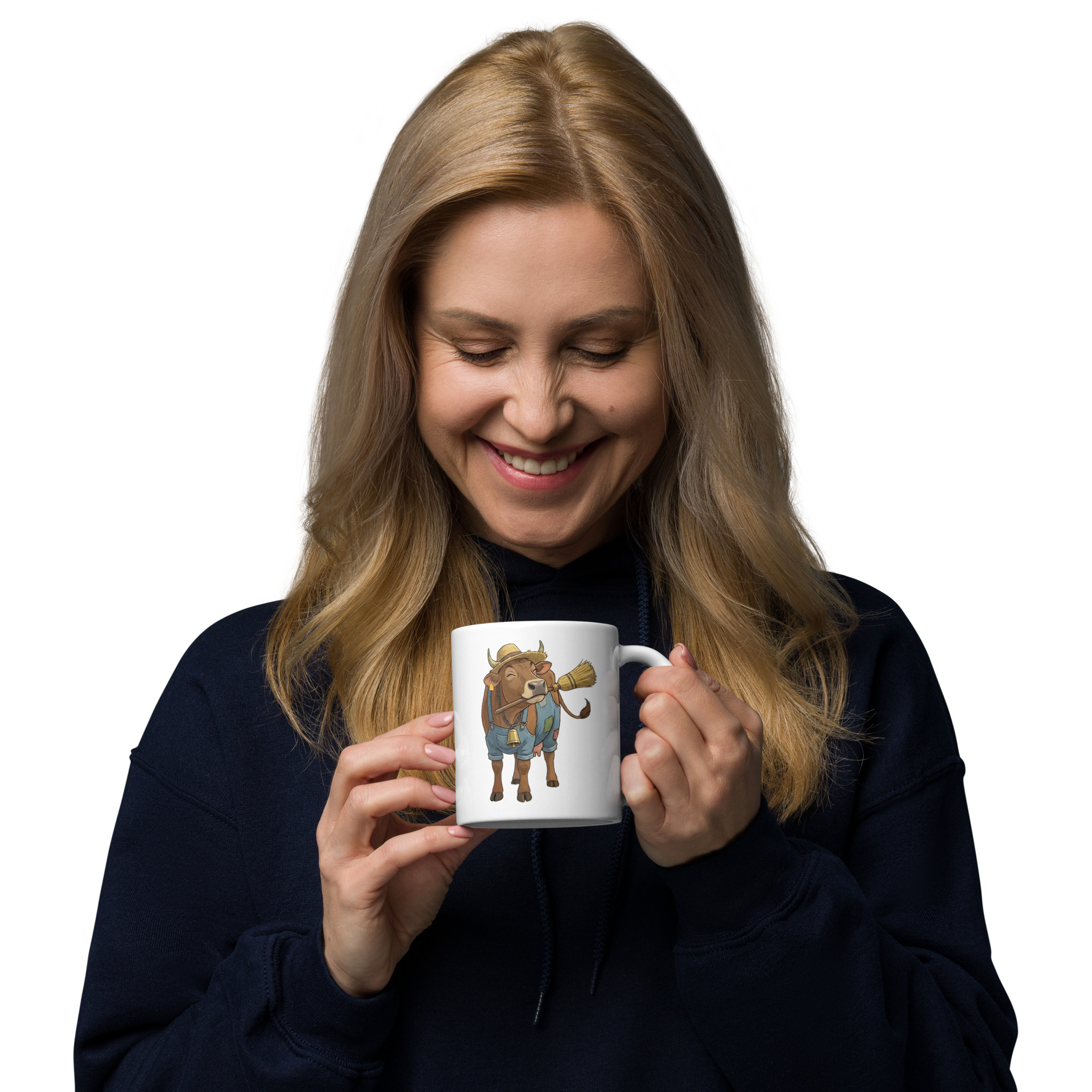 Veronica & Otto Coffee Mug - Image 6