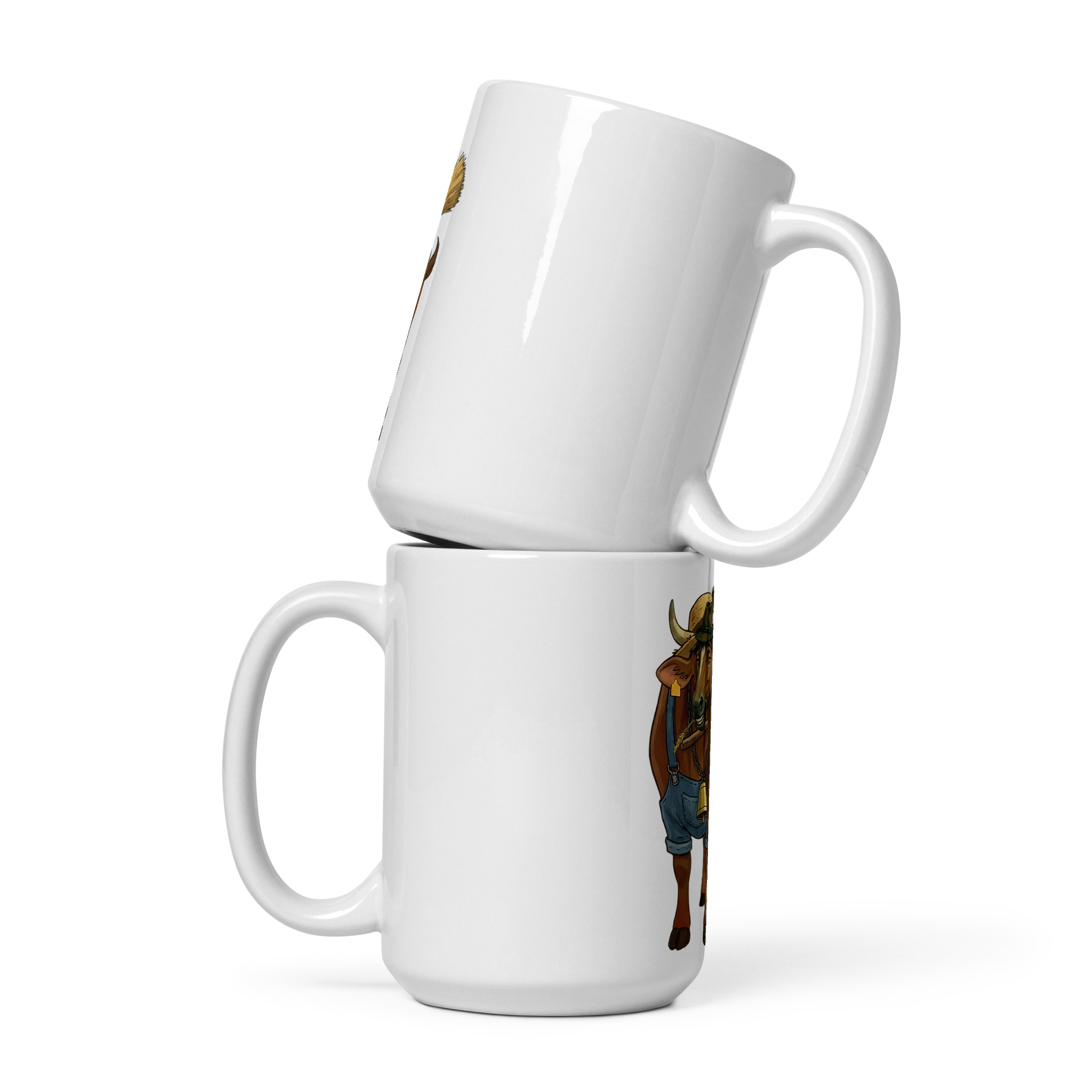 Veronica & Otto Coffee Mug - Image 3