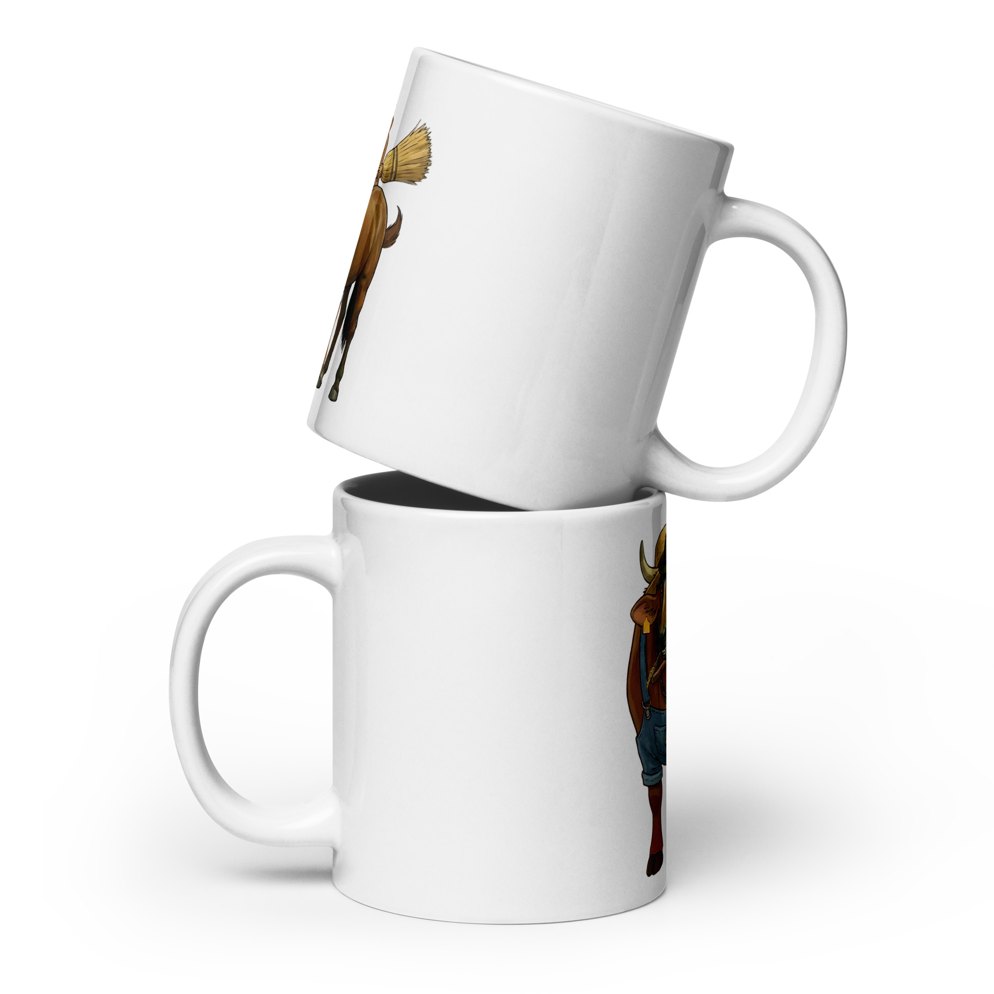 Veronica & Otto Coffee Mug - Image 4