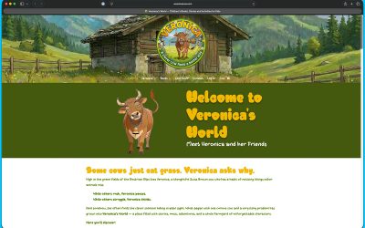 What Is Veronicas World Childrens Platform — 5 Things Every New Family Should Know