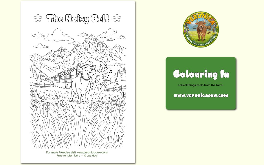 Scene Colouring — The Noisy Bell