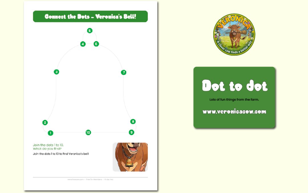 Connect the Dots — Veronica’s Bell