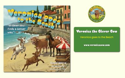 Veronica Goes to the Beach Childrens Book — 5 Heartwarming Reasons Book 6 Is Here