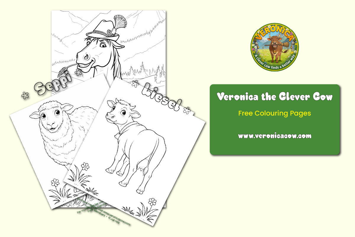 VW-Colouring-Pages-Featured-Image Free colouring pages