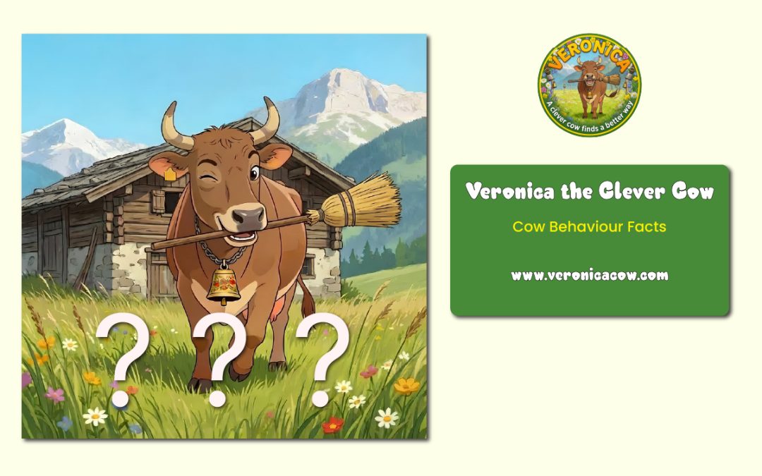 Cow Behaviour Facts — 6 Magical Things Cows Do That Will Surprise Children