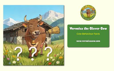 Cow Behaviour Facts — 6 Magical Things Cows Do That Will Surprise Children