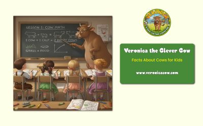 Facts About Cows for Kids — 7 Charming Things Every Child Should Know