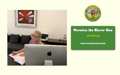 Picture Book Author Jaz Hoy — 3 Heartwarming Writing Habits Behind the Veronica Books