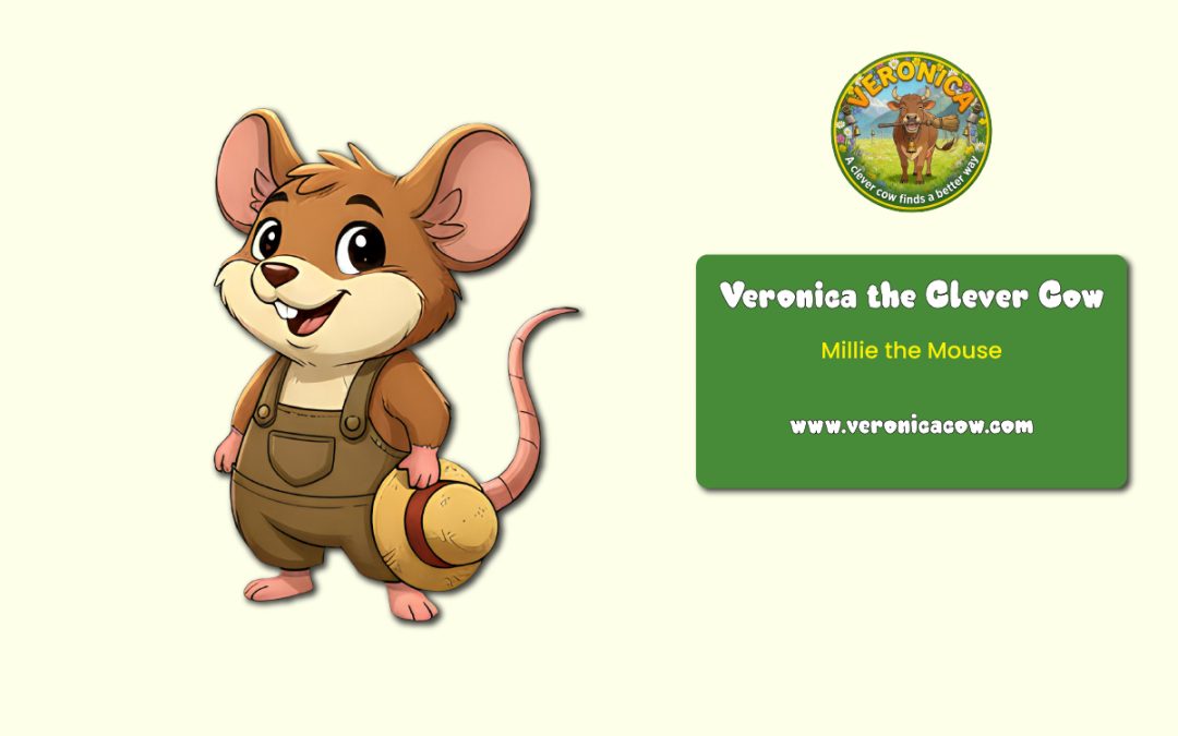 Millie the Mouse — 5 Beautiful Small Things That Make Her Quietly Brilliant