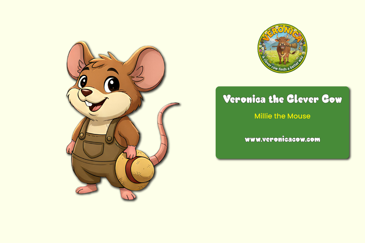 VW-Millie-the-Mouse-Featured-Image Millie the Mouse