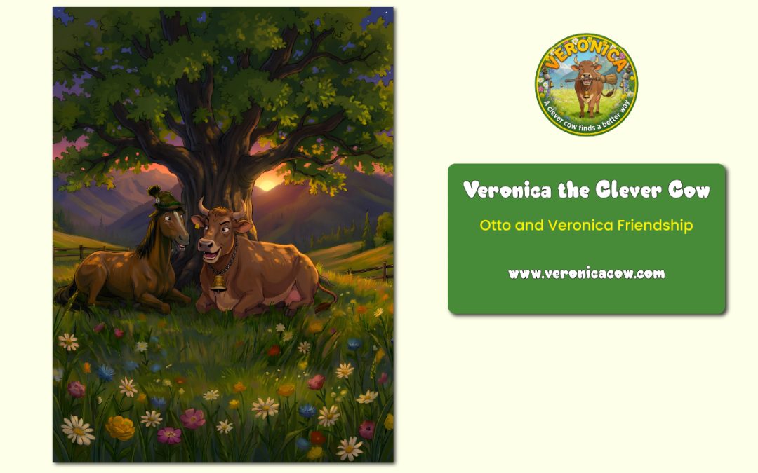 Otto the Horse — 5 Beloved Reasons He Is Veronica’s Best Friend