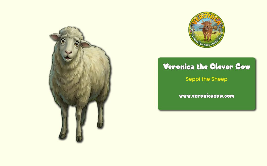 Seppi the Sheep — 4 Beloved Reasons He Quietly Steals Every Scene