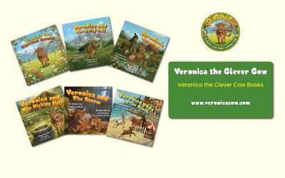 Veronica the Clever Cow Books — A Beloved Readers Guide to All 6 Picture Books