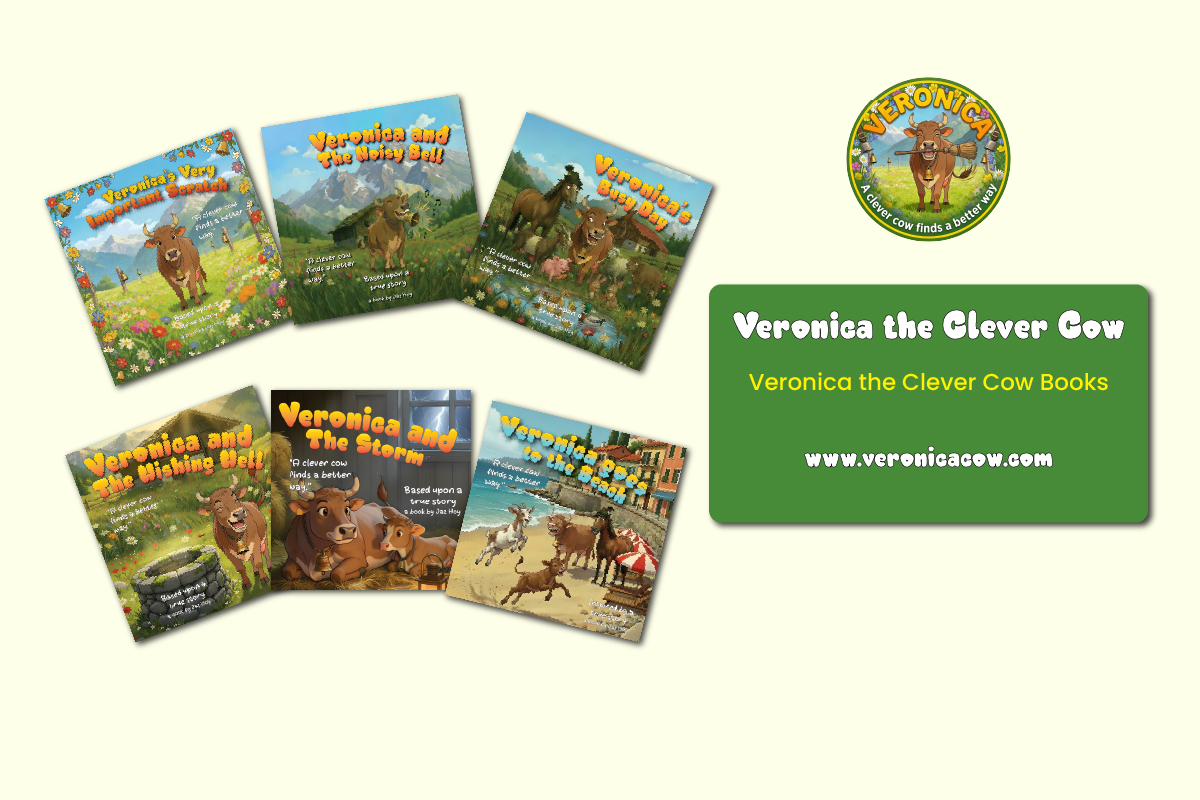 VW-Series-Readers-Guide-Featured-Image Veronica the Clever Cow books