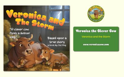 Veronica and the Storm Childrens Book — 5 Reasons This Heartwarming Story Will Comfort Your Child
