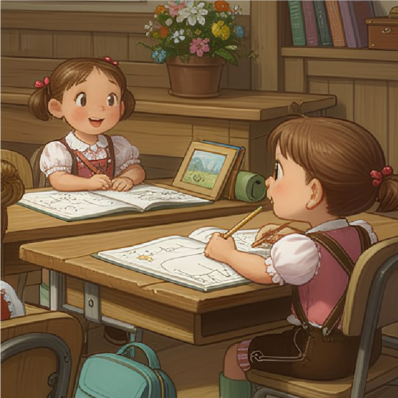 Free childrens book library