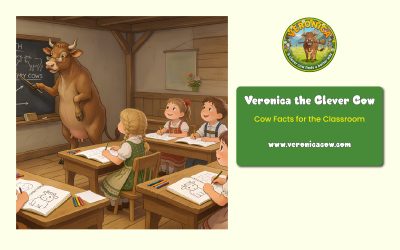 Cow Facts for the Classroom — 7 Magical Things Every Teacher Should Know