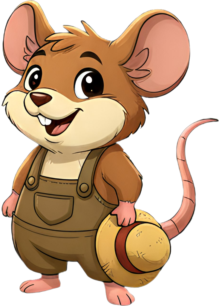 Millie the Mouse